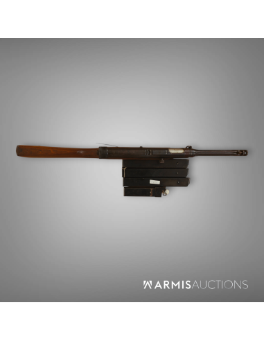 Mitraillette Beretta Mod 4