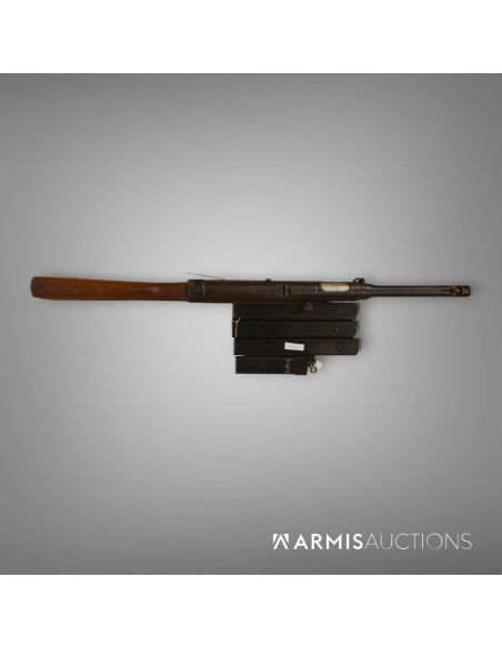 Mitraillette Beretta Mod 4