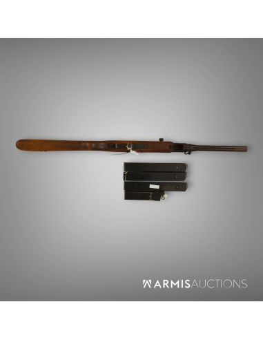 Mitraillette Beretta Mod 4