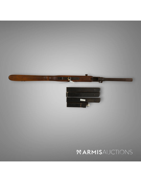 Mitraillette Beretta Mod 4