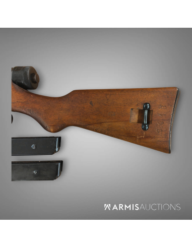 Mitraillette Beretta Mod 4