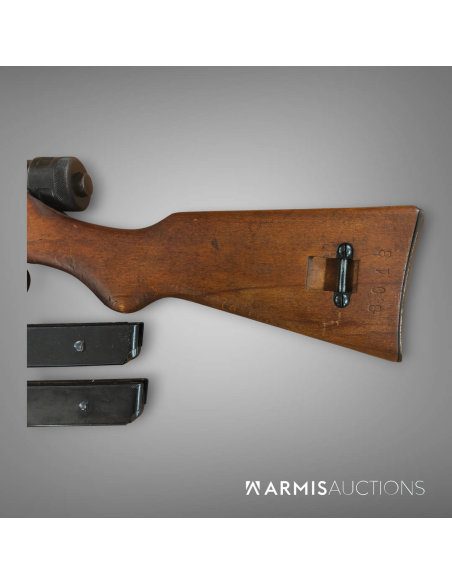 Mitraillette Beretta Mod 4