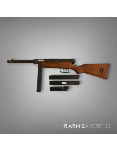 Mitraillette Beretta Mod 4