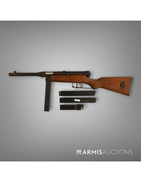 Mitraillette Beretta Mod 4