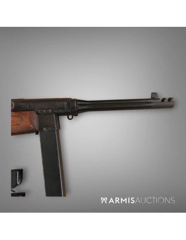 Mitraillette Beretta Mod 4