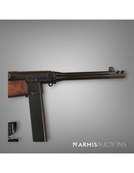 Mitraillette Beretta Mod 4