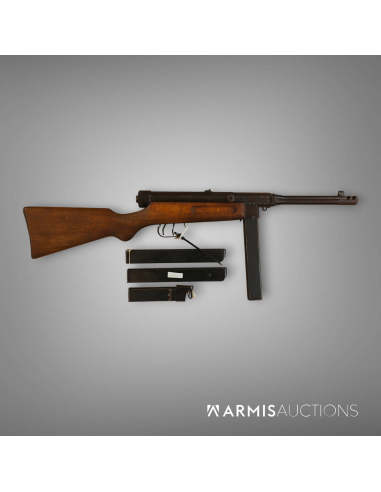 Mitraillette Beretta Mod 4