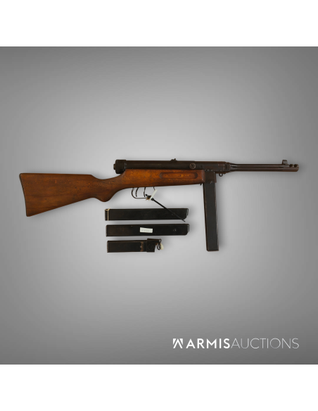 Mitraillette Beretta Mod 4