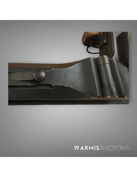 Mitraillette	BerMitraillette MP 34 Steyr Solothurn MP 34 ö