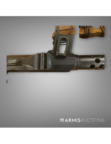 Mitraillette	BerMitraillette MP 34 Steyr Solothurn MP 34 ö