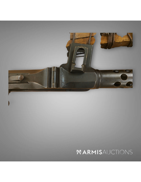 Mitraillette	BerMitraillette MP 34 Steyr Solothurn MP 34 ö