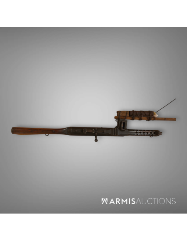 Mitraillette	BerMitraillette MP 34 Steyr Solothurn MP 34 ö