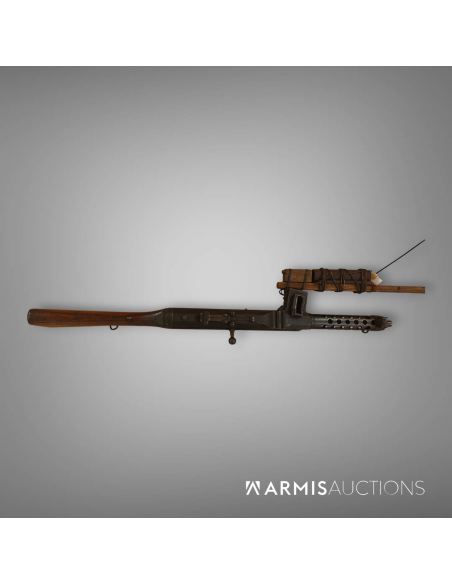 Mitraillette	BerMitraillette MP 34 Steyr Solothurn MP 34 ö