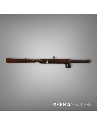 Mitraillette	BerMitraillette MP 34 Steyr Solothurn MP 34 ö