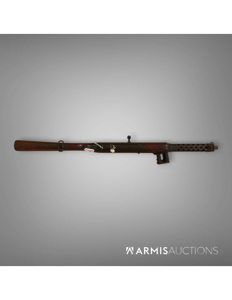 Mitraillette	BerMitraillette MP 34 Steyr Solothurn MP 34 ö