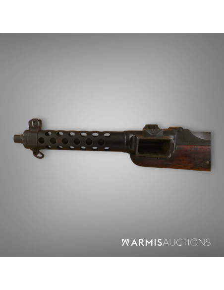 Mitraillette	BerMitraillette MP 34 Steyr Solothurn MP 34 ö