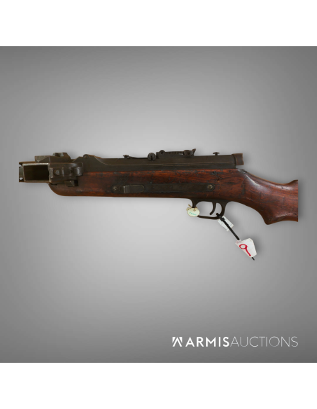 Mitraillette	BerMitraillette MP 34 Steyr Solothurn MP 34 ö