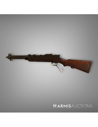 Mitraillette	BerMitraillette MP 34 Steyr Solothurn MP 34 ö