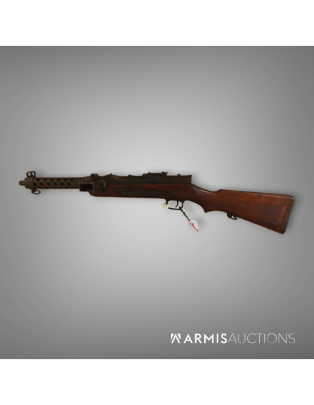 Mitraillette	BerMitraillette MP 34 Steyr Solothurn MP 34 ö