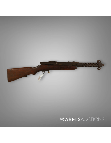 Mitraillette	BerMitraillette MP 34 Steyr Solothurn MP 34 ö