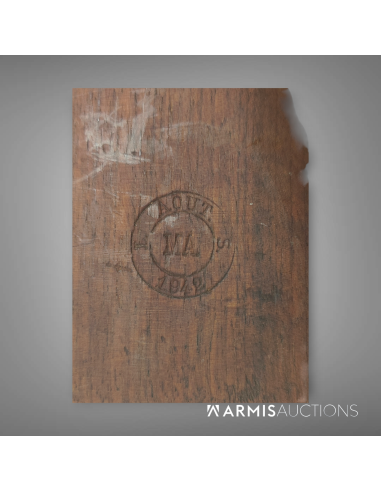 Mitraillette Manufacture d'Armes de St Etienne	MAS 38