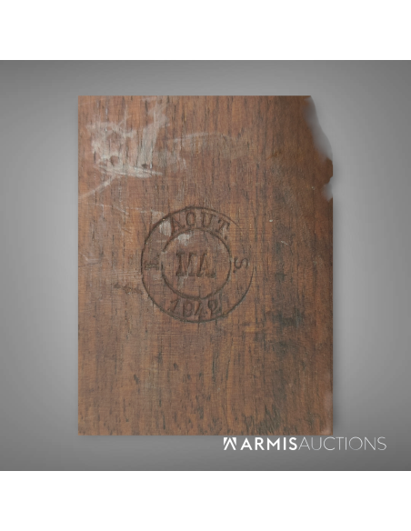 Mitraillette Manufacture d'Armes de St Etienne	MAS 38