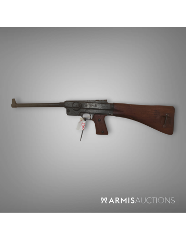 Mitraillette Manufacture d'Armes de St Etienne	MAS 38