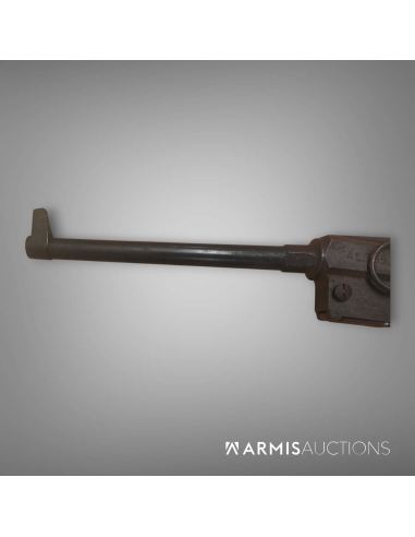 Mitraillette Manufacture d'Armes de St Etienne	MAS 38