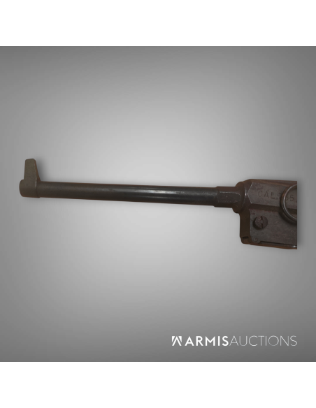 Mitraillette Manufacture d'Armes de St Etienne	MAS 38