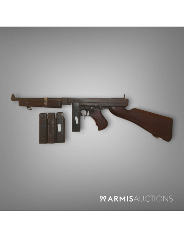 Mitraillette Thompson Submachine Gun M1