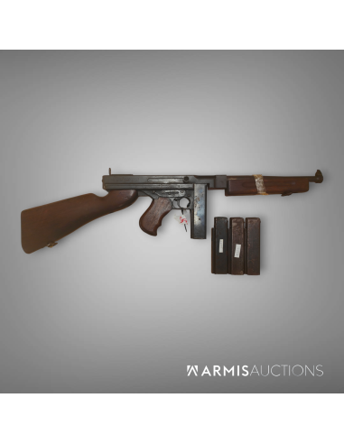 Mitraillette Thompson Submachine Gun M1