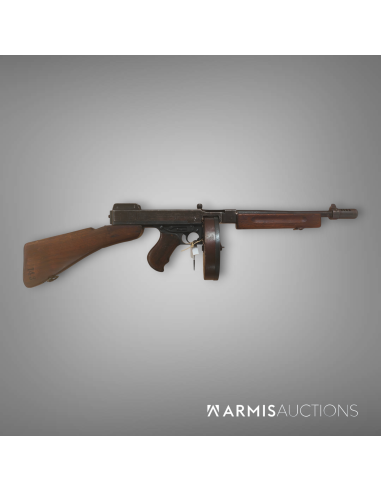 Mitraillette Thompson Submachine Gun M1928 A1