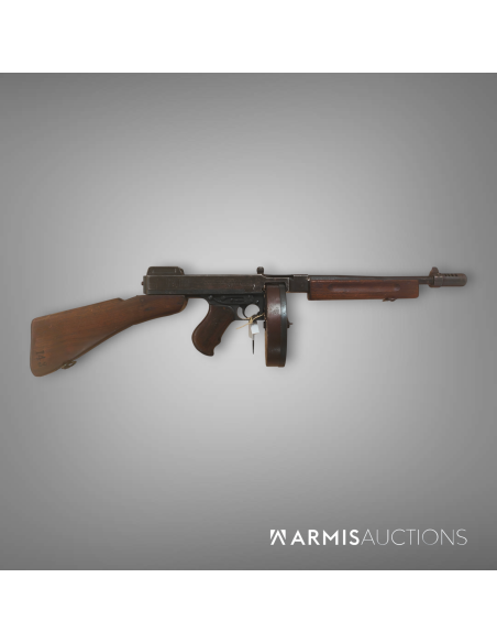 Mitraillette Thompson Submachine Gun M1928 A1