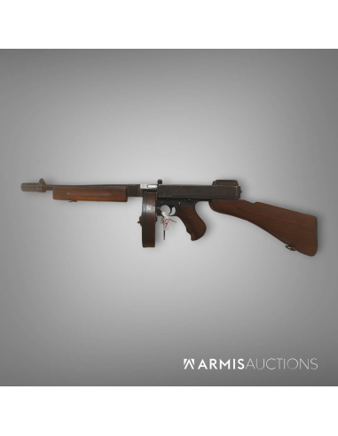 Mitraillette Thompson Submachine Gun M1928 A1