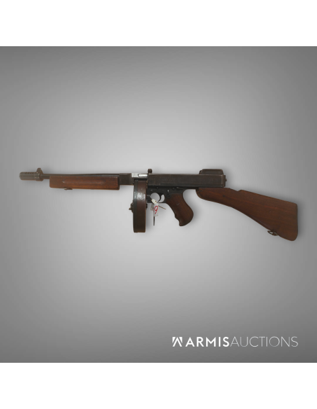 Mitraillette Thompson Submachine Gun M1928 A1