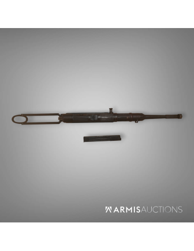 Mitraillette Schmeisser MP 38