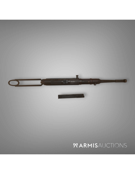 Mitraillette Schmeisser MP 38