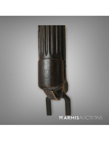 Mitraillette Schmeisser MP 38