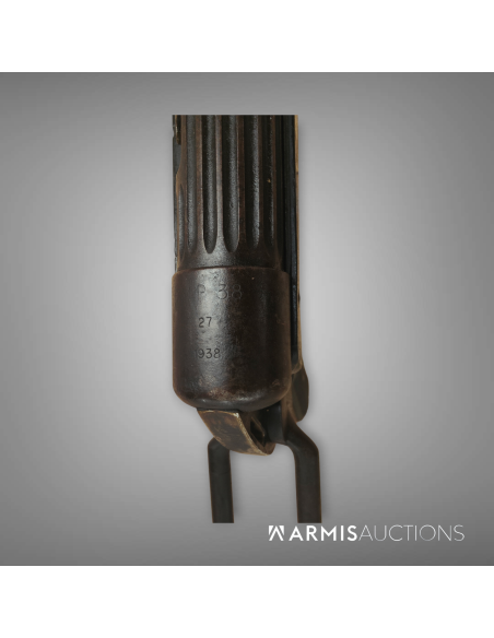 Mitraillette Schmeisser MP 38