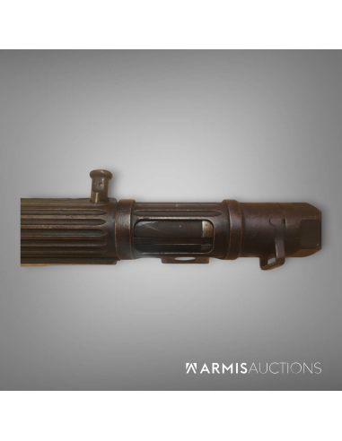 Mitraillette Schmeisser MP 38