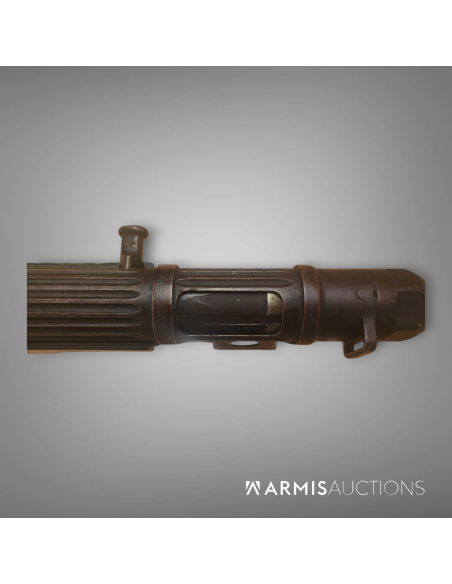 Mitraillette Schmeisser MP 38