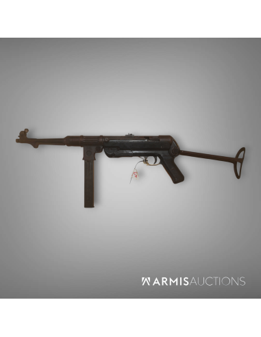 Mitraillette Schmeisser MP 38