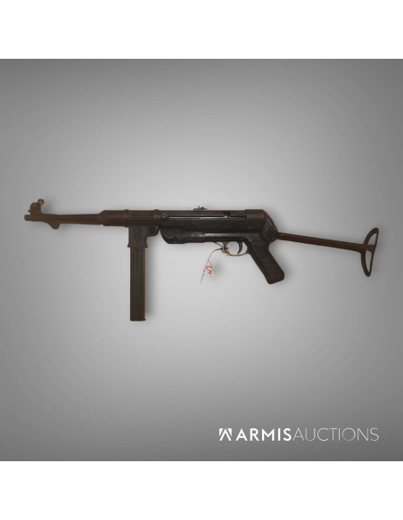 Mitraillette Schmeisser MP 38