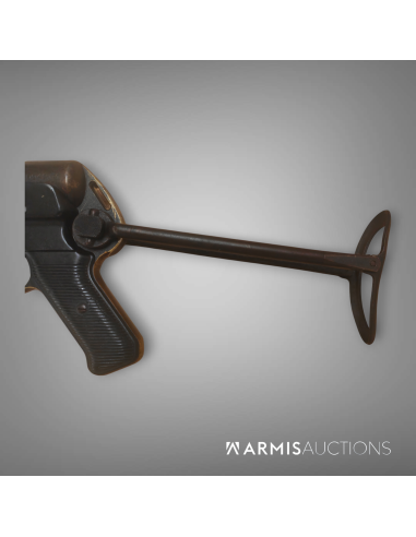 Mitraillette Schmeisser MP 38