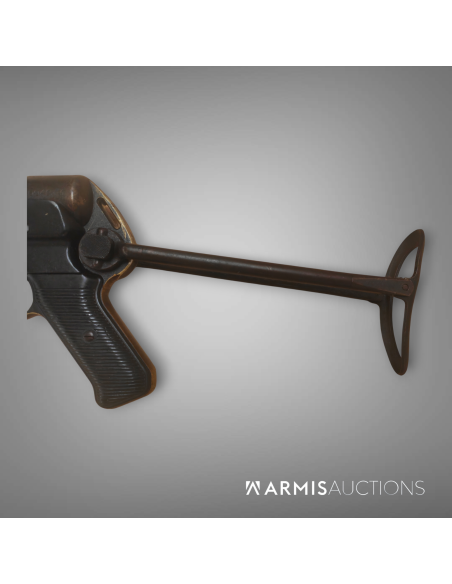 Mitraillette Schmeisser MP 38