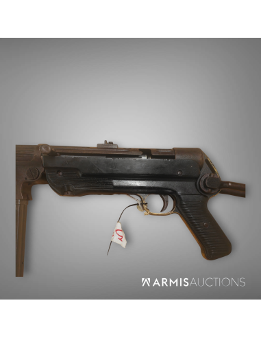 Mitraillette Schmeisser MP 38