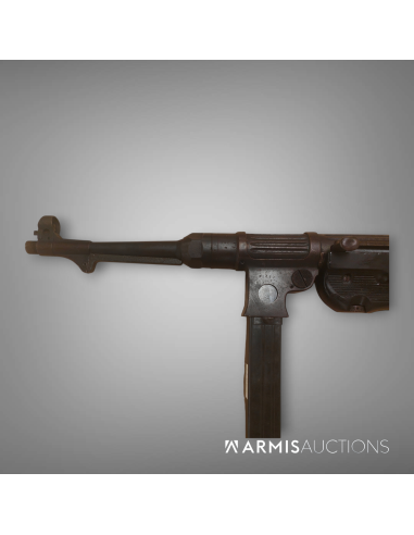 Mitraillette Schmeisser MP 38