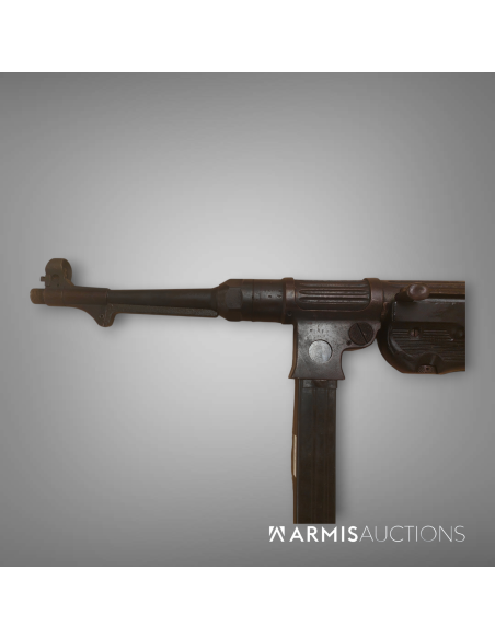 Mitraillette Schmeisser MP 38