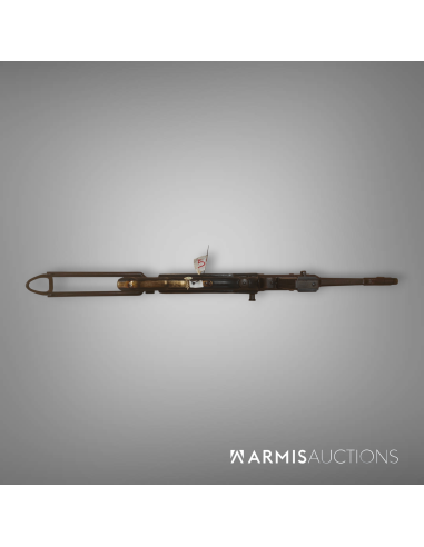 Mitraillette Schmeisser MP 38