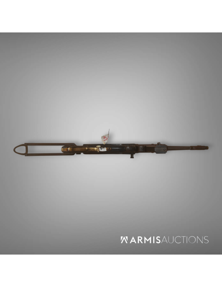 Mitraillette Schmeisser MP 38